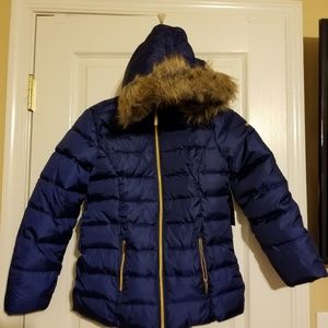 Girls Winter Coat